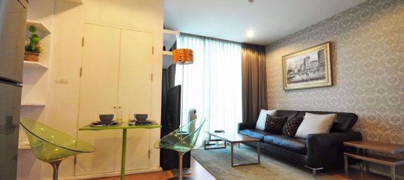 1 bedroom Condo in Watthana, Thailand No. 10326 2