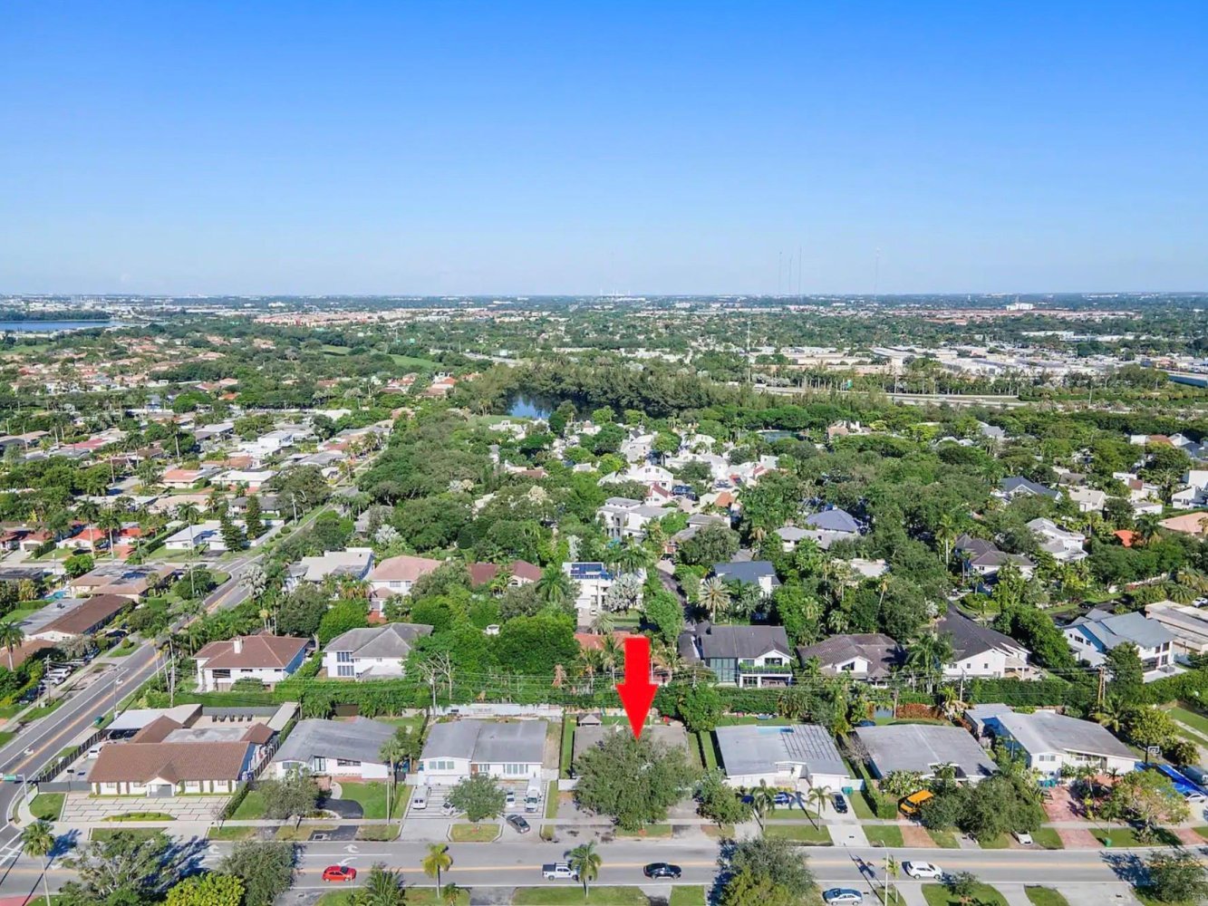 5 dormitorios villa en venta en Miami, Miami-Dade, Florida, USA № 613904