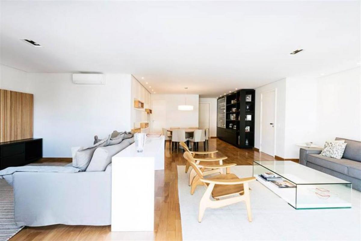 3 bedrooms Apartment in Sao Paulo, Brazil No. 487491