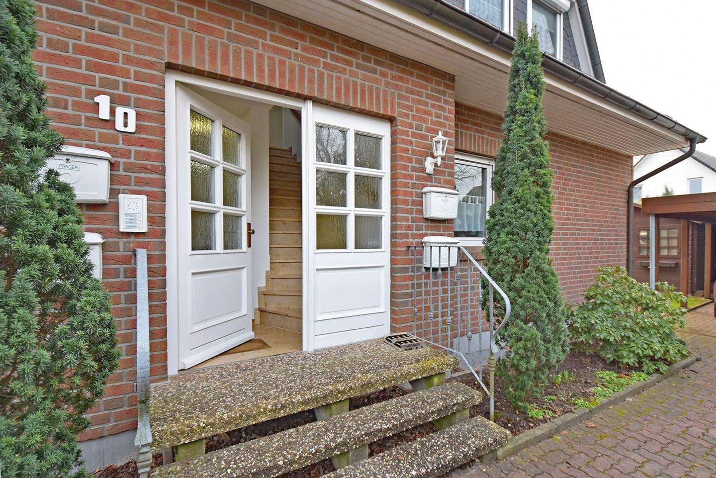 Duplex de 3 divisões em Duchy of Lauenburg, Germany N.º 317133