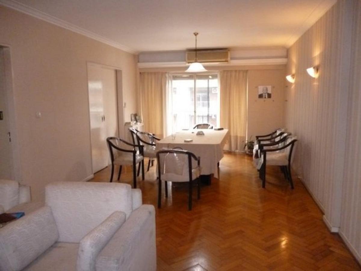 Квартира с 5 спальнями в Буэнос-Айрес, Аргентина № 100796