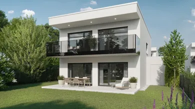 Casa de 5 habitaciónes en Klosterneuburg, Austria No. 74256