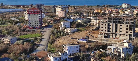 Apartment 1+1 in Demirtas, Turkey No. 31277 3