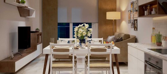 Apartment 1+1 in Demirtas, Turkey No. 31277 9