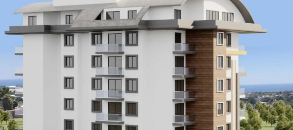 Apartment 1+1 in Demirtas, Turkey No. 31277 2