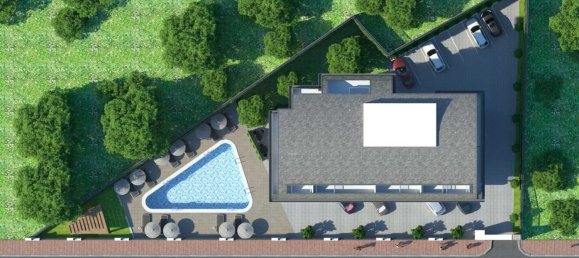 Apartment 1+1 in Demirtas, Turkey No. 31277 4