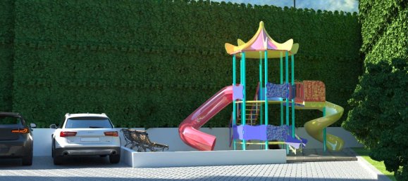 Apartment 1+1 in Demirtas, Turkey No. 31277 6