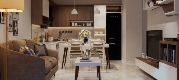 Apartment 1+1 in Demirtas, Turkey No. 31277 8