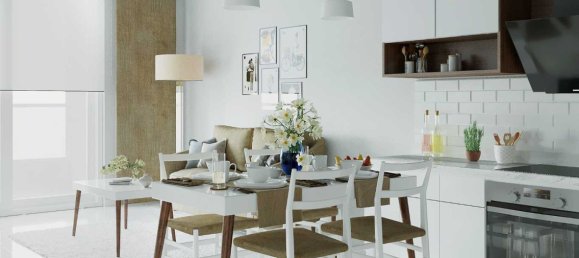 Apartment 1+1 in Demirtas, Turkey No. 31277 10