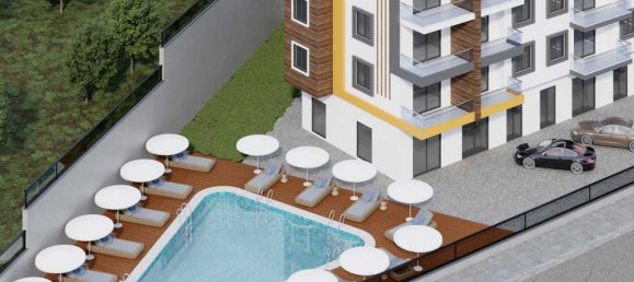 Apartment 1+1 in Demirtas, Turkey No. 31277 5