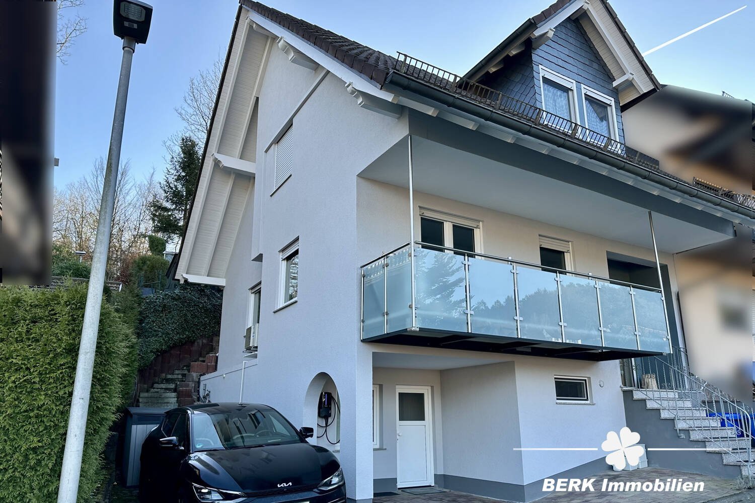 Таунхаус с 3 спальнями в Ашаффенбург, Германия № 129005