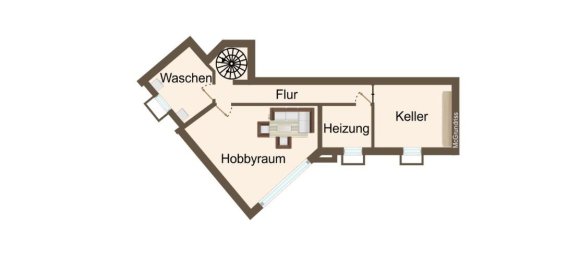 4-Zimmer Bungalow in Kassel, Germany, Nr. 281067 12