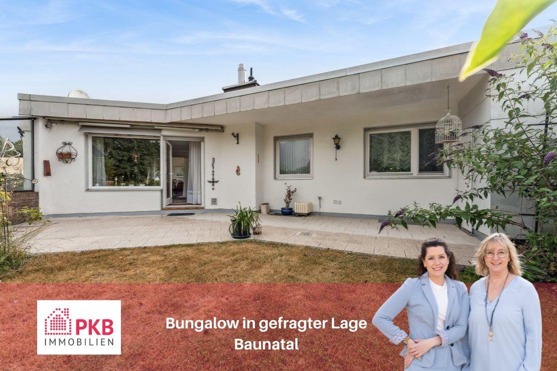 4-Zimmer Bungalow in Kassel, Germany, Nr. 281067
