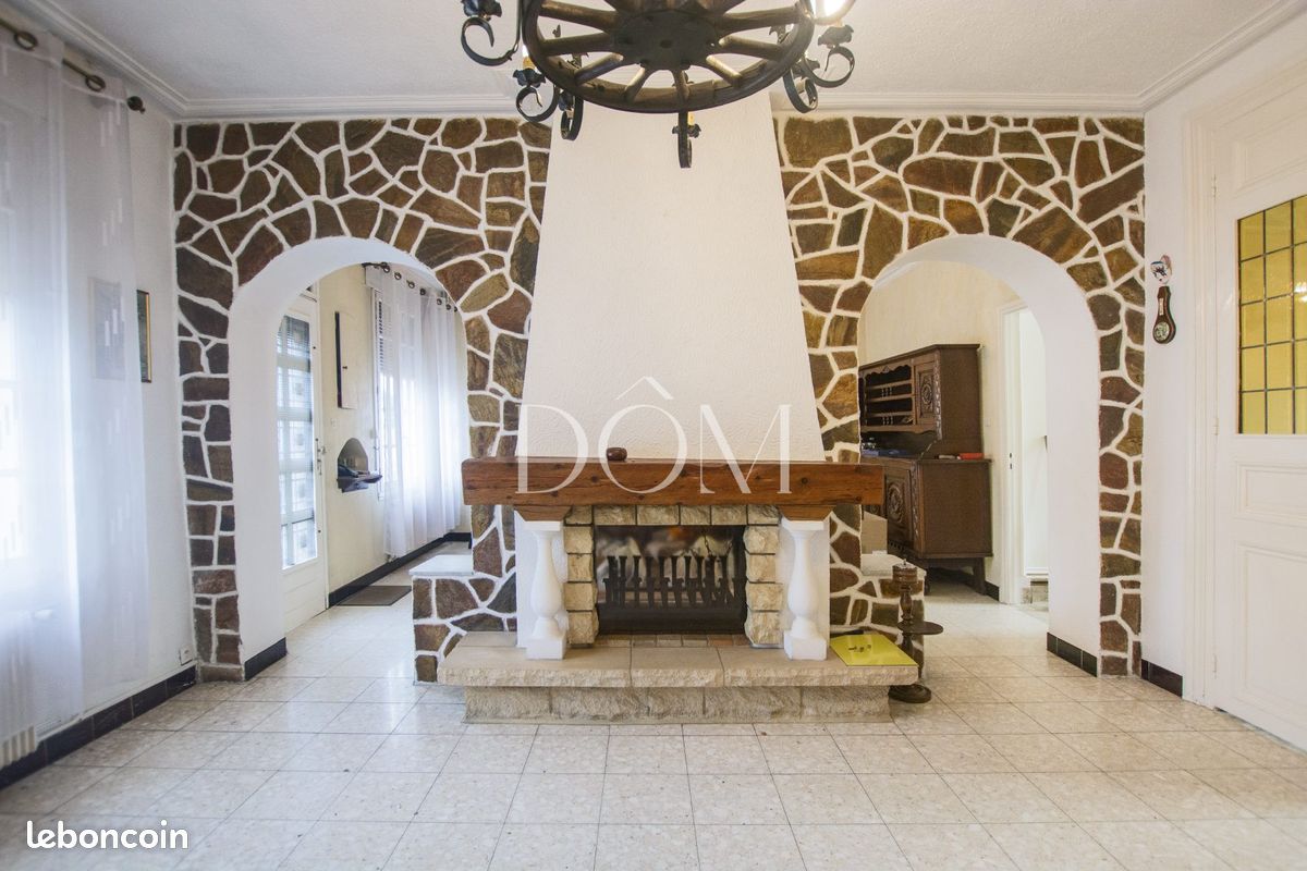 3 Schlafzimmer Stadthaus in Saint-Saulve, France, Nr. 61648