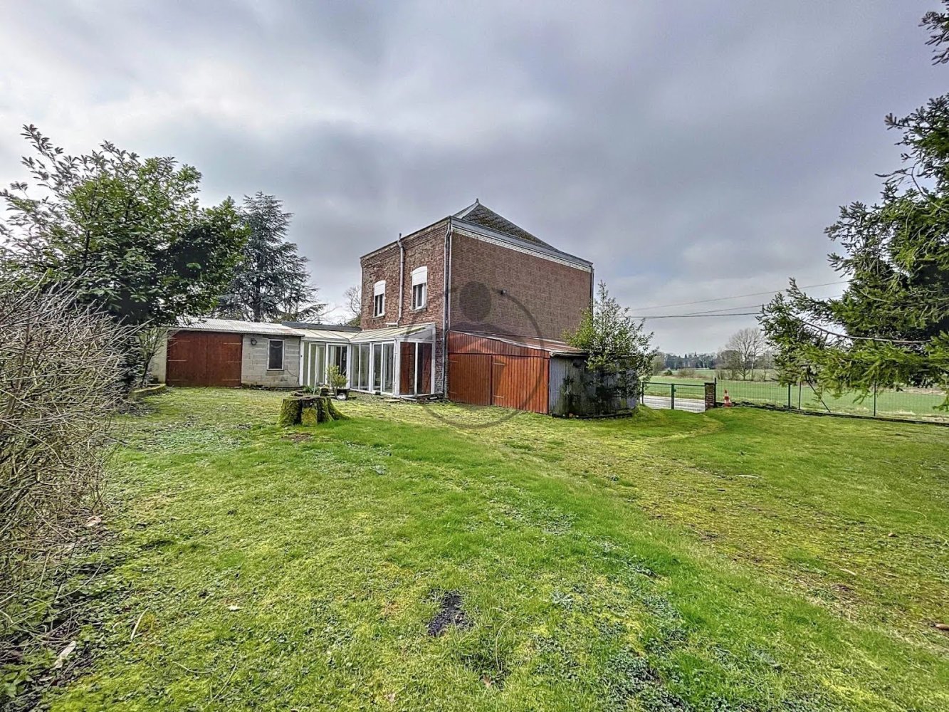 6 غرف نوم منزل في Hargicourt, France رقم 78278