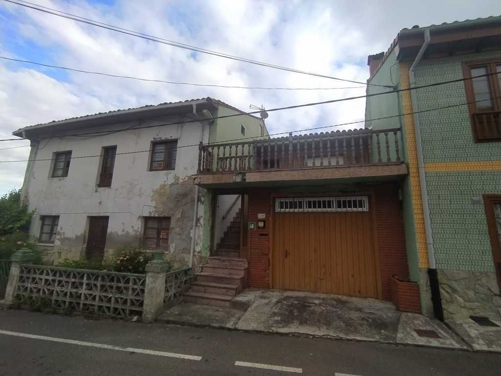 3 Schlafzimmer Stadthaus in Soto del Barco, Spain, Nr. 79258