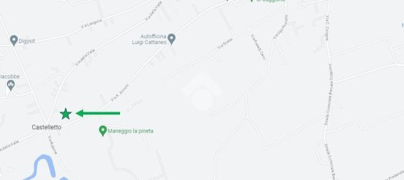 Grundstück in Cuggiono, Italy 1530m², Nr. 17677 10