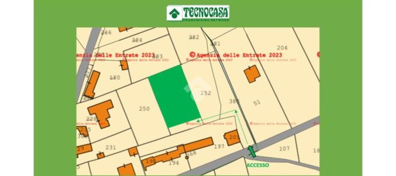 Grundstück in Cuggiono, Italy 1530m², Nr. 17677 9