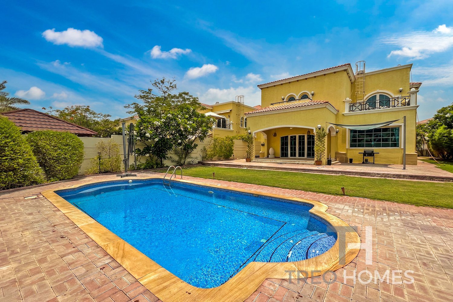 4 chambres Villa à Jumeirah Park, UAE No. 30582