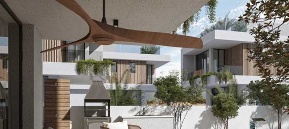 Вилла с 3 спальнями в Пернера, Кипр № 18650 4