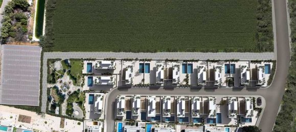 Вилла с 3 спальнями в Пернера, Кипр № 18650 9