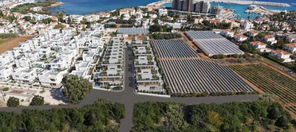 Вилла с 3 спальнями в Пернера, Кипр № 18650 11