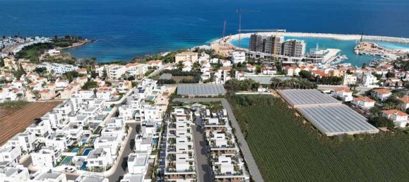 Вилла с 3 спальнями в Пернера, Кипр № 18650 8