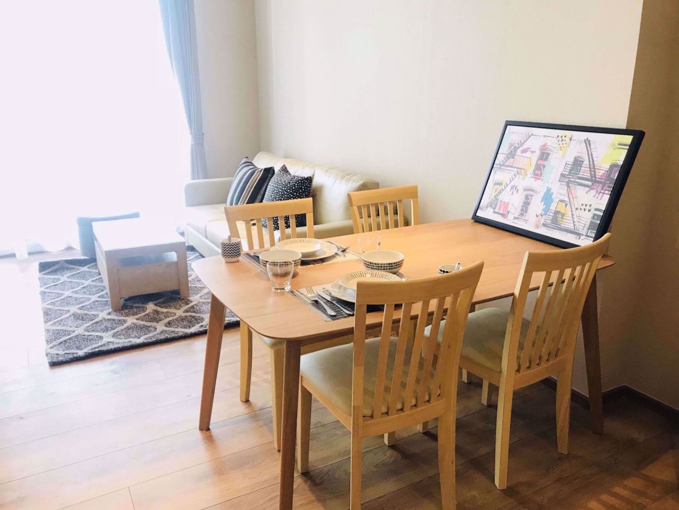 2 bedrooms Condo in Park Origin Phromphong Bangkok, Thailand No. 31052