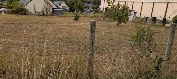 Terrain à Lignières-de-Touraine, France No. 324946 2