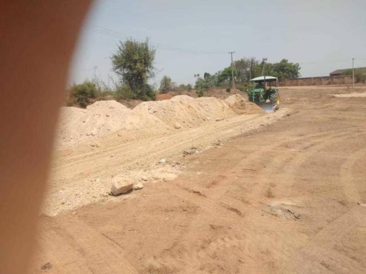 Земельный участок в Хайдарабад, Индия № 36810