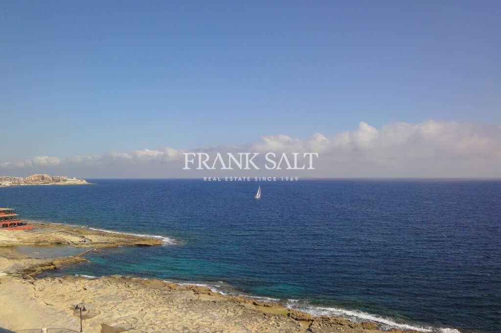 4 chambres Appartement à Sliema, Malta No. 3112