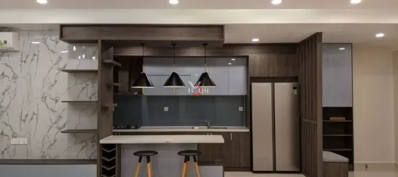 3 bedrooms Apartment in District 7, Vietnam No. 15786 5