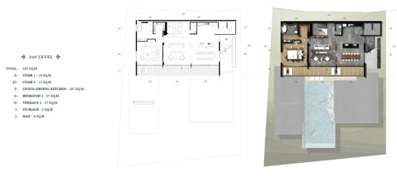 Casa de 5 dormitorios en Khram Chalong, Phuket, Thailand No. 29555 23