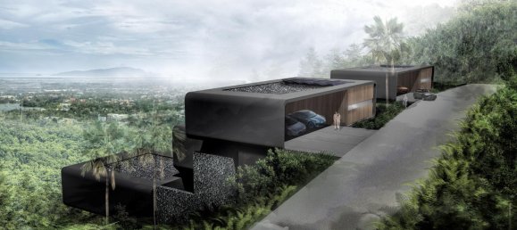 Casa de 5 dormitorios en Khram Chalong, Phuket, Thailand No. 29555 6