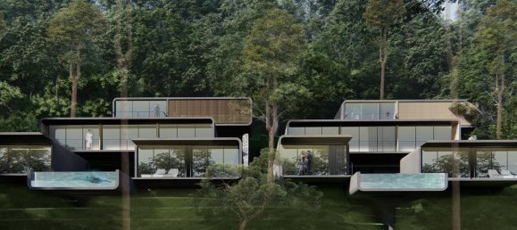 Casa de 5 dormitorios en Khram Chalong, Phuket, Thailand No. 29555 3