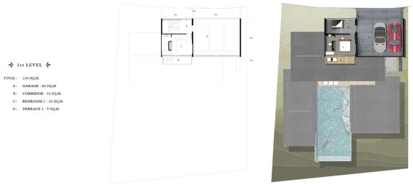 Casa de 5 dormitorios en Khram Chalong, Phuket, Thailand No. 29555 22