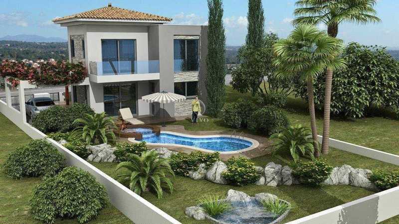 3 bedrooms Villa in Moni, Cyprus No. 19152