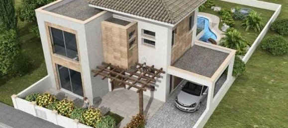 3 bedrooms Villa in Moni, Cyprus No. 19152 4