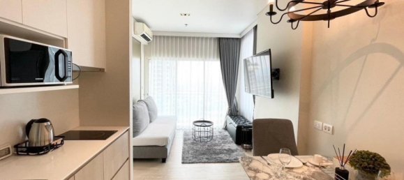 1 bedroom Condo in Pattaya, Thailand No. 11676 2