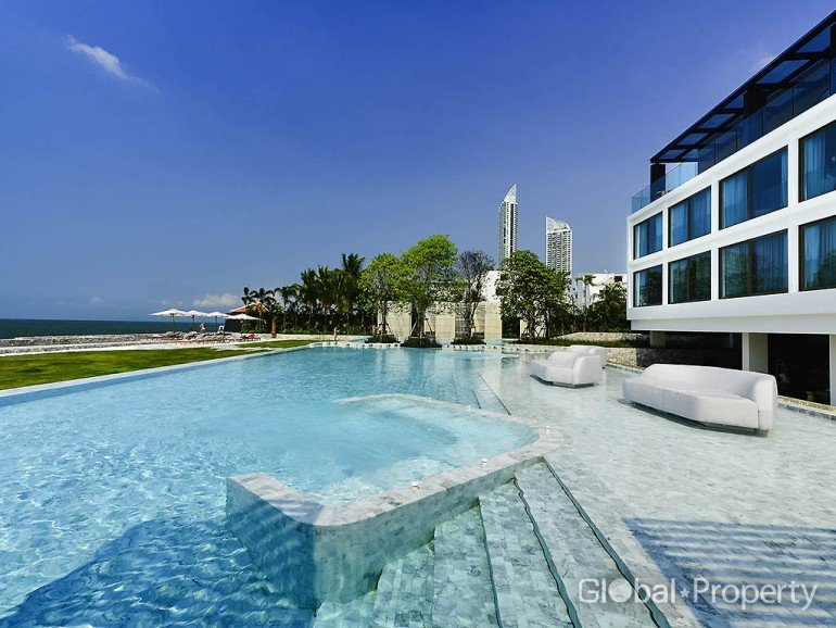 1 bedroom Condo in Pattaya, Thailand No. 11676