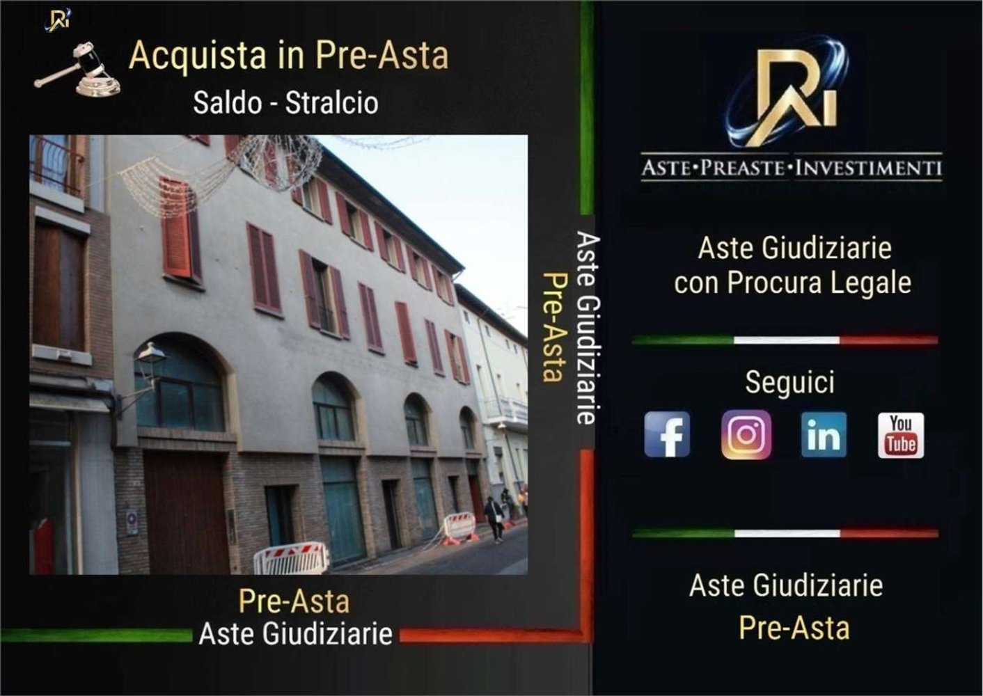 4-Zimmer Wohnung in Forlì, Italy, Nr. 14447