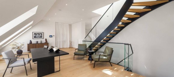 4 rooms Penthouse in Vienna, Austria No. 177071 11