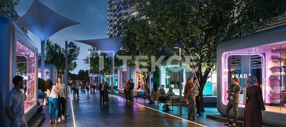 1 bedroom Apartment in Golf City, UAE No. 120507 13