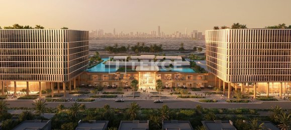 1 bedroom Apartment in Golf City, UAE No. 120507 18