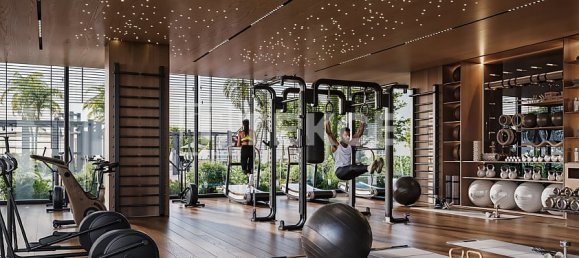 1 bedroom Apartment in Golf City, UAE No. 120507 9