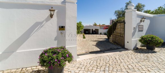 4 غرف نوم فيلا في Loule, Portugal رقم 130437 5