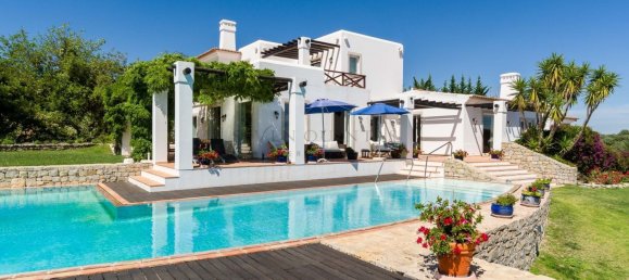 4 غرف نوم فيلا في Loule, Portugal رقم 130437 48