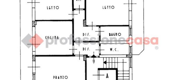 2 غرف نوم شقة في Barcellona Pozzo di Gotto, Italy رقم 73927 26