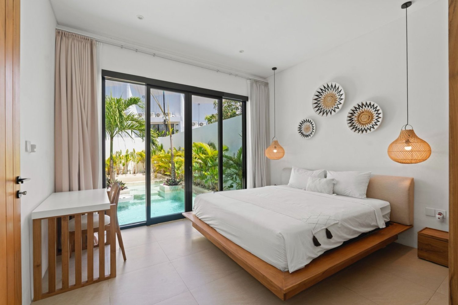2 Schlafzimmer Villa in South Kuta, Indonesia, Nr. 61317