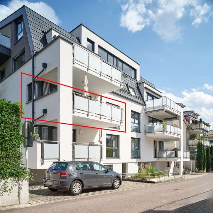 Квартира с 2 спальнями в Брайсгау-Верхний Шварцвальд, Германия № 339106